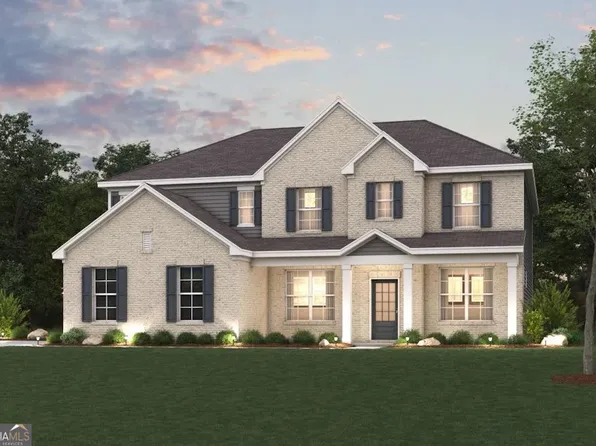 317 Sundown Trl, McDonough, GA 30252