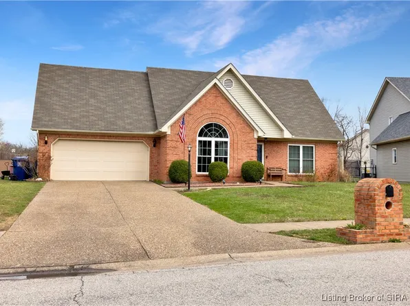 4214 Lora Linda Court, New Albany, IN 47150