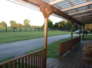 16425 NW 120th St, Morriston, FL 32668