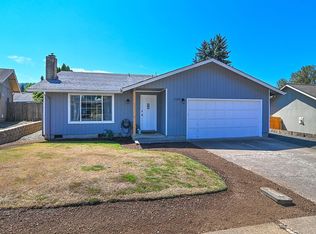 1129 Cedar Pl, Creswell, OR 97426