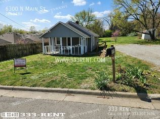 6300 N Main St, Kansas City, MO 64118