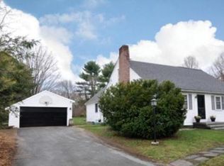 4 Snow Dr, Littleton, MA 01460