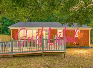 3011 Grahamwood Dr, North Chesterfield, VA 23234