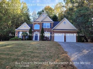 2720 Two Rock Ct, Alpharetta, GA 30004