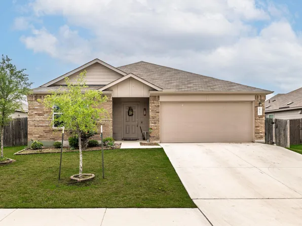423 Bluejack Way, Hutto, TX 78634