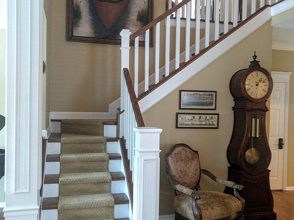 Custom Staircase