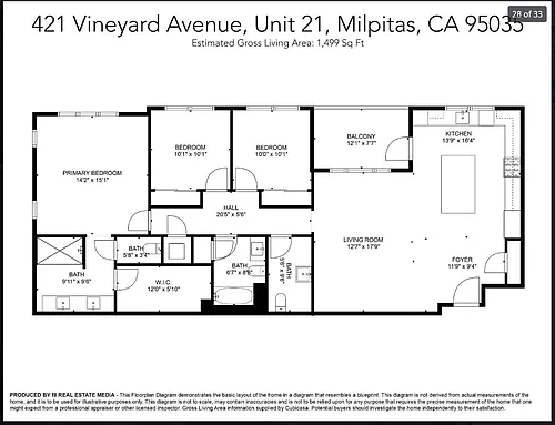 421 Vineyard Ave #21 Photo 1