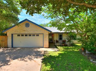 1014 Tiffany Ln, Georgetown, TX 78628