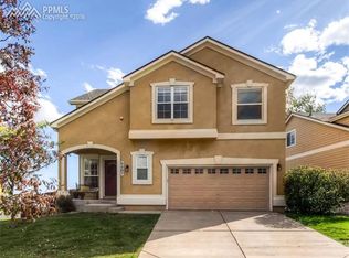 5307 Rose Ridge Ln, Colorado Springs, CO 80917