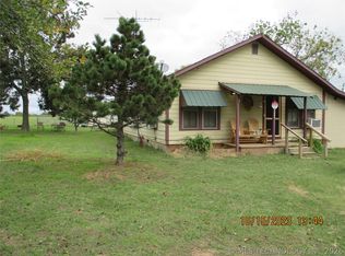 2905 E 2110th Rd, Hugo, OK 74743