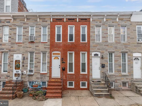 1154 Carroll St, Baltimore, MD 21230