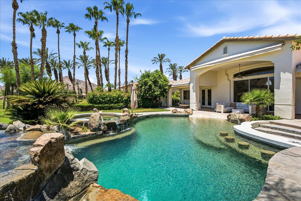 Home at Rancho La Quinta Country Club