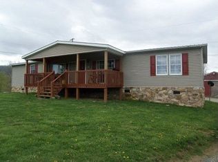 5508 Boyd Hill Ln, Hiwassee, VA 24347