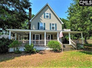 469 Community Center Rd, Camden, SC 29020