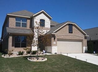 916 Emory Stable Dr, Hutto, TX 78634