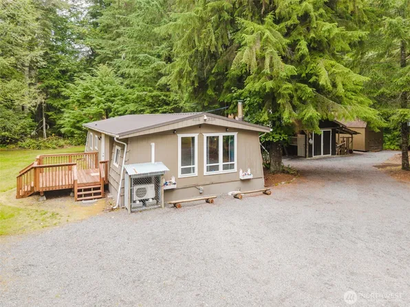 56724 380th Avenue Ct E, Ashford, WA 98304