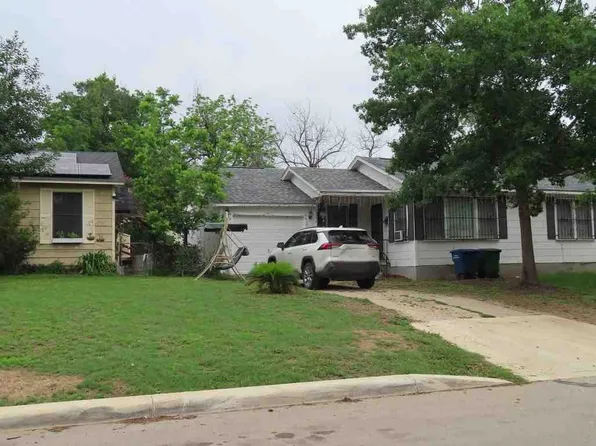 625 Cravens Ave, San Antonio, TX 78223