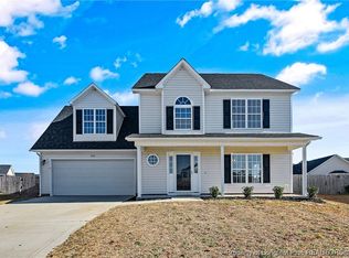 1206 Mingary Ave, Fayetteville, NC 28306