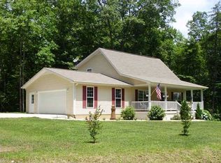 3597 Lewis Chapel Rd, Graysville, TN 37338