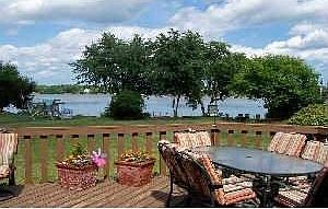 Lake Views without lakefront taxes