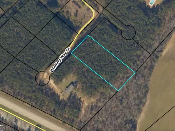 0 Winding Way Dr, Jeffersonville, GA 31044