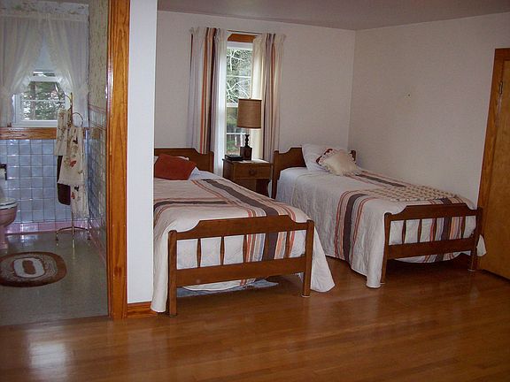 Master Bedroom with Bath