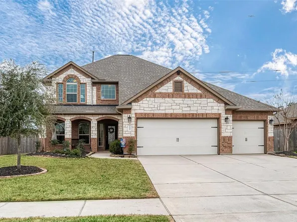 12623 Sherborne Castle Court, Tomball, TX 77375