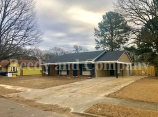 4873 Judy Lynn Ave, Memphis, TN 38118