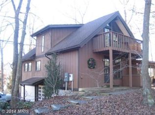 83 Mosby Hill Rd, Basye, VA 22810