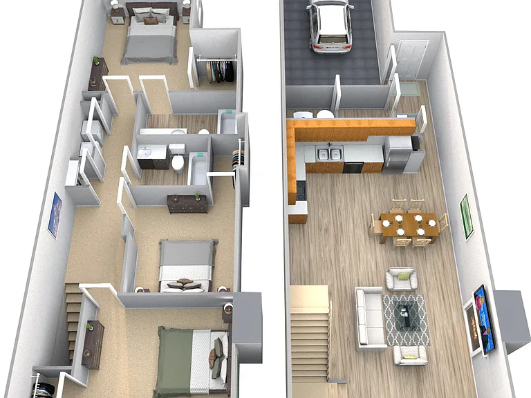 PineCrest Townhomes — Photo 40