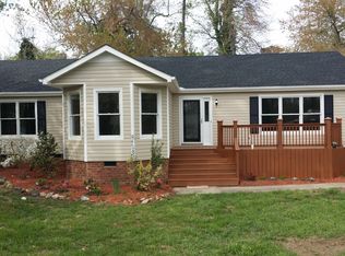 1119 Meadowlawn Ave, High Point, NC 27262