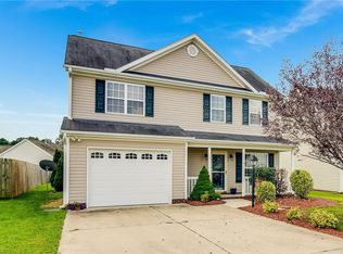 30 Slate Ct, Gibsonville, NC 27249