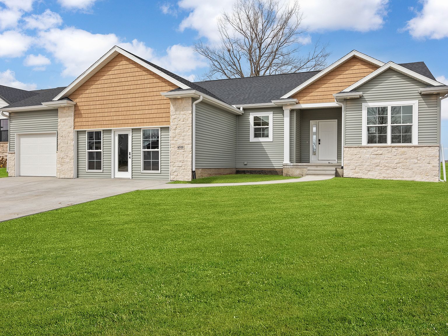 Cedar- Heritage Plan, Hunters Ridge