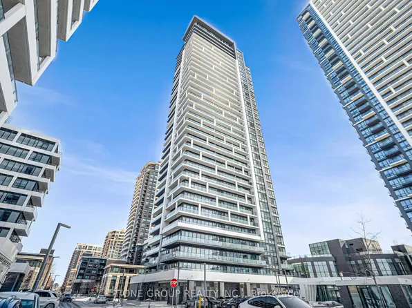 18 Water Walk Dr #3006, Markham, ON L3R 6L5