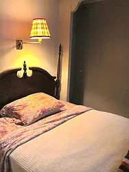 Rented by James Everett Lewis, LREB