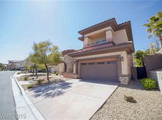 605 Puenta Del Rey St, Las Vegas, NV 89138