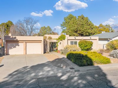 8505 Evangeline Ave NE, Albuquerque, NM, 87111