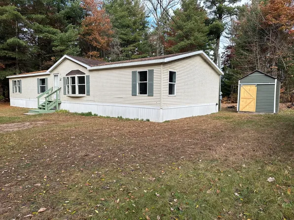 1886 W Jerry Ave, Baldwin, MI 49304