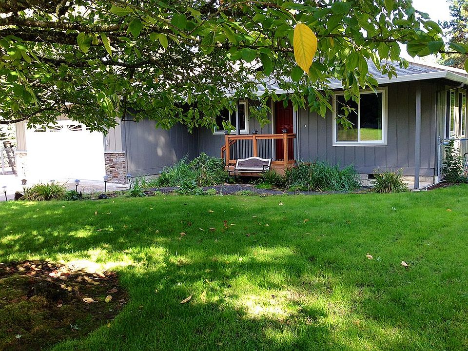 New front porch 