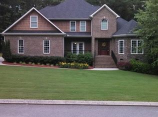 3170 Hidden Lake Rd, Dalton, GA 30721