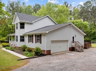 16400 Templeton Rd, Disputanta, VA 23842