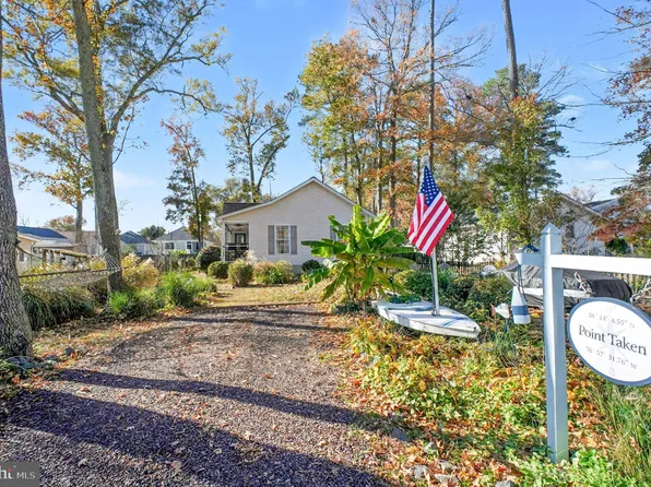 1407 Lossing Ave, Colonial Beach, VA 22443