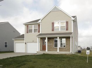 1202 Odell Farm Ln, Vicksburg, MI 49097