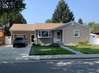 532 N Division St, Powell, WY 82435