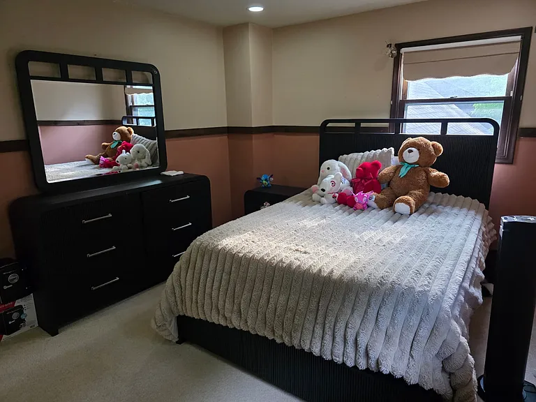 furnished this weekend only