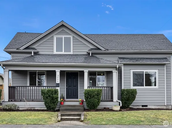 3599 E Howe Street, Tacoma, WA 98404