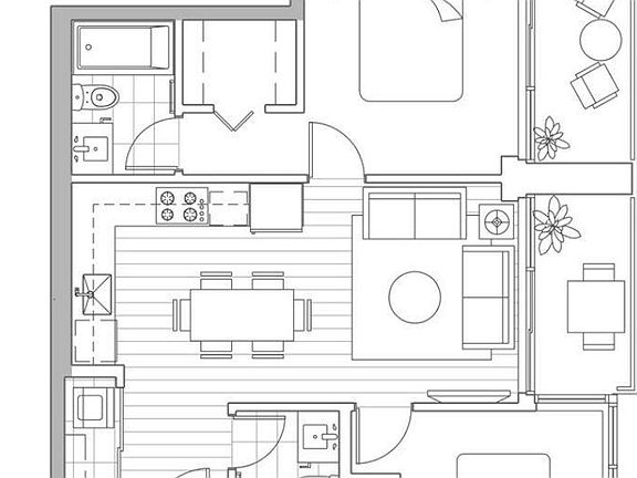4th image of 13750 100th Ave #4501