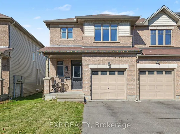 115 Hawkshaw Cres, Ottawa, ON K2J 0J6