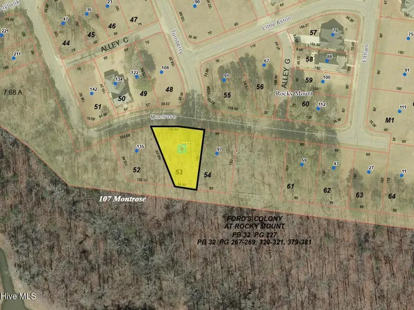 107 Montrose, Rocky Mount, NC 27804