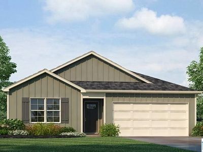 95 Pine Ridge Dr, Odenville, AL, 35120